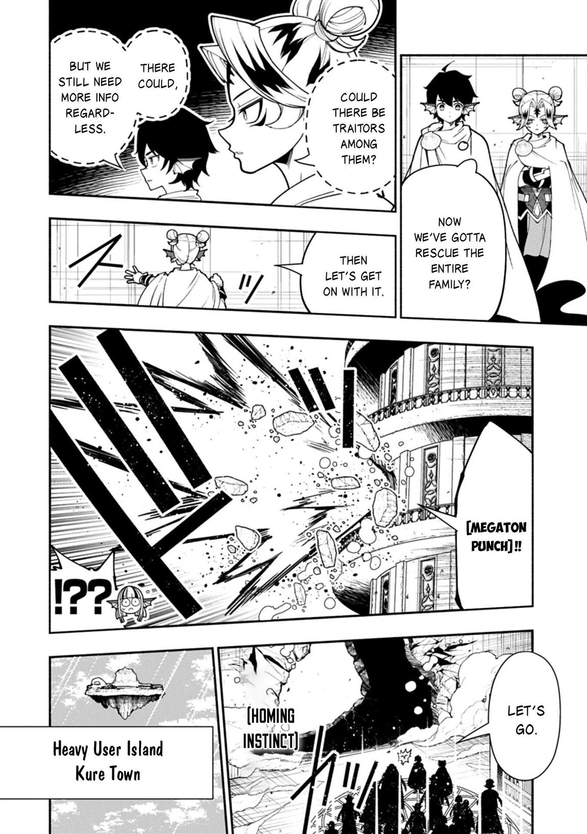 Hell Mode: Yarikomi Suki no Gamer wa Hai-settei no Isekai de Musou suru - Hajimari no Shoukanshi Chap 99.1 - Next Chap 100.1