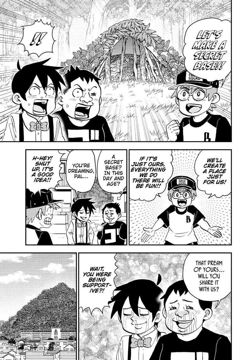 Me & Roboco Chap 285 - Next Chap 286