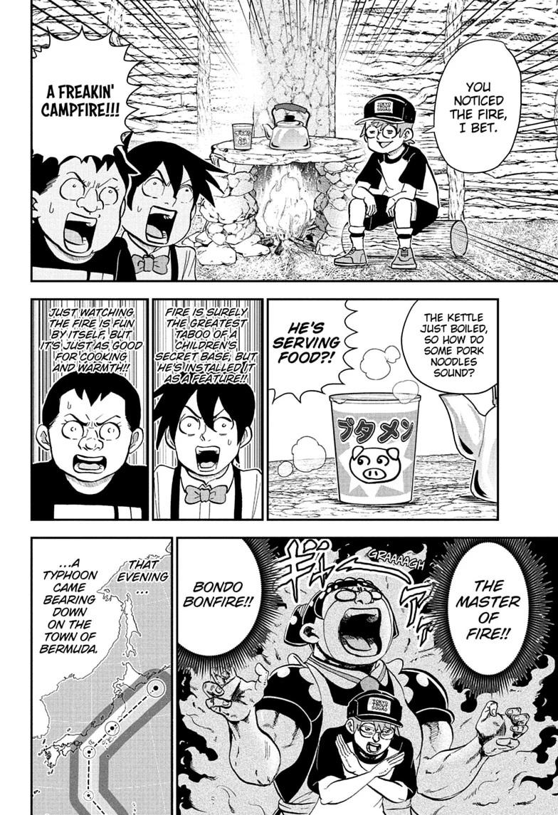 Me & Roboco Chap 285 - Next Chap 286
