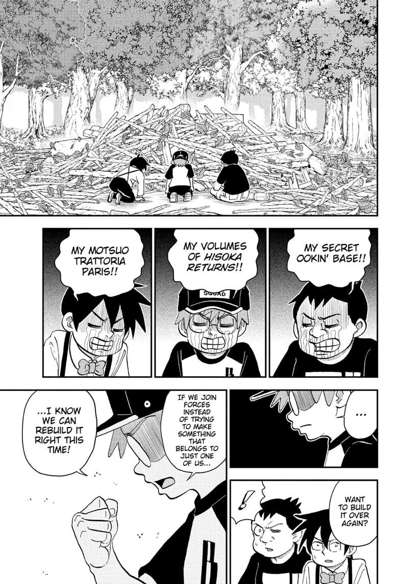 Me & Roboco Chap 285 - Next Chap 286