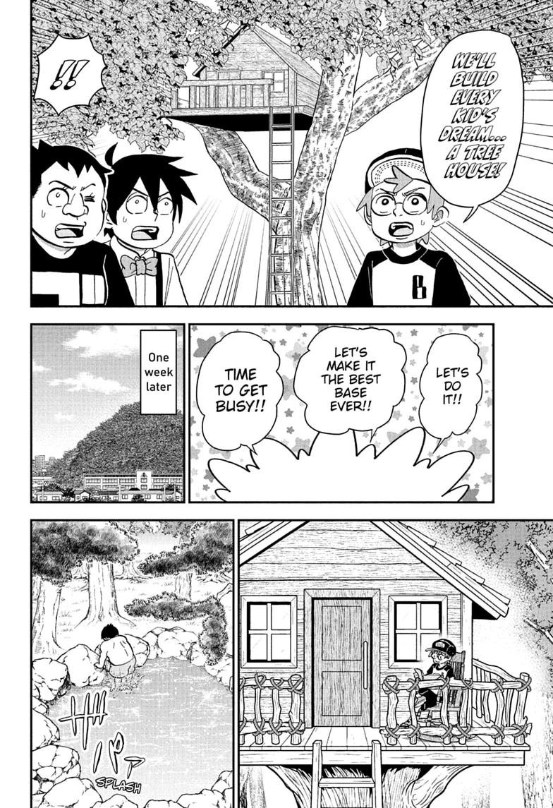 Me & Roboco Chap 285 - Next Chap 286