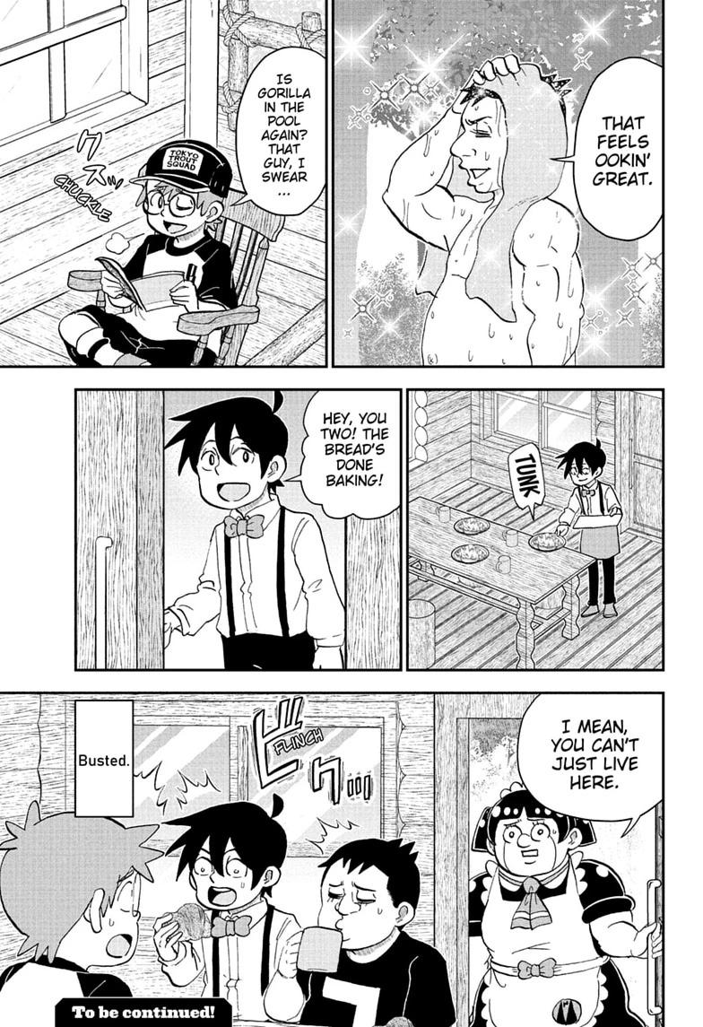 Me & Roboco Chap 285 - Next Chap 286