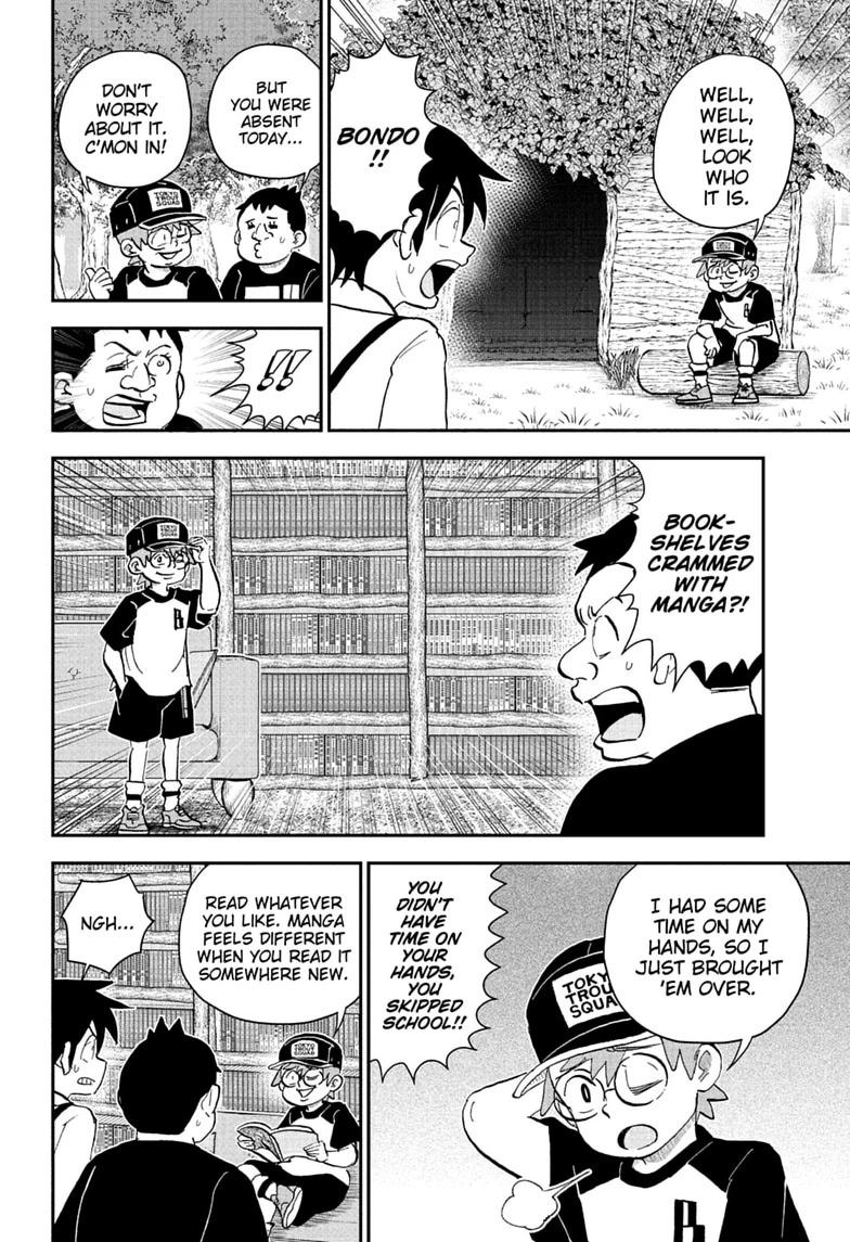 Me & Roboco Chap 285 - Next Chap 286
