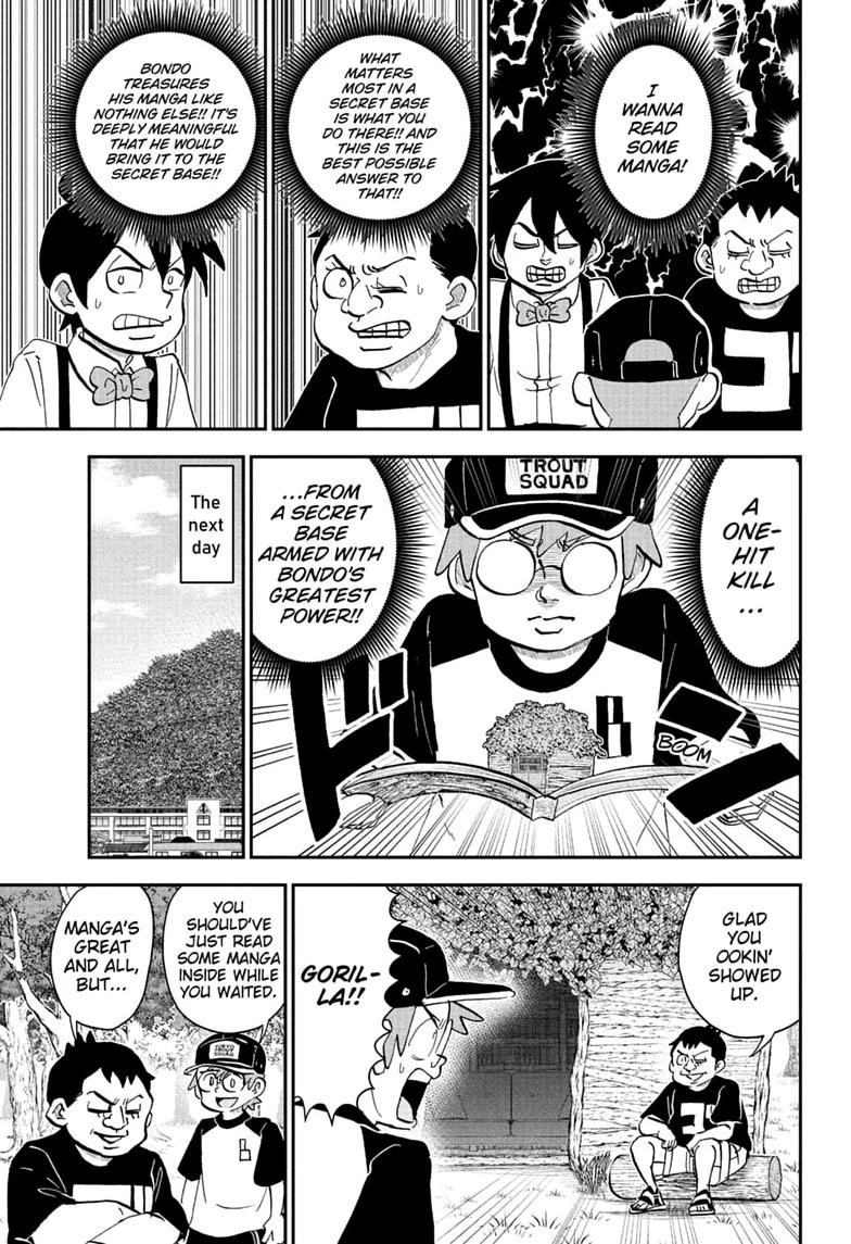 Me & Roboco Chap 285 - Next Chap 286