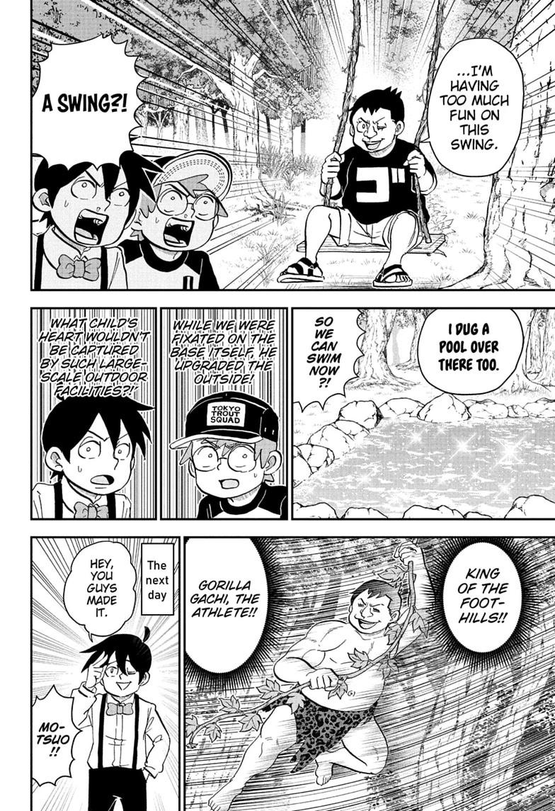Me & Roboco Chap 285 - Next Chap 286