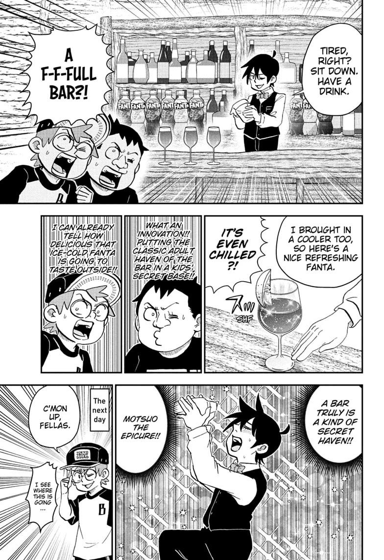 Me & Roboco Chap 285 - Next Chap 286