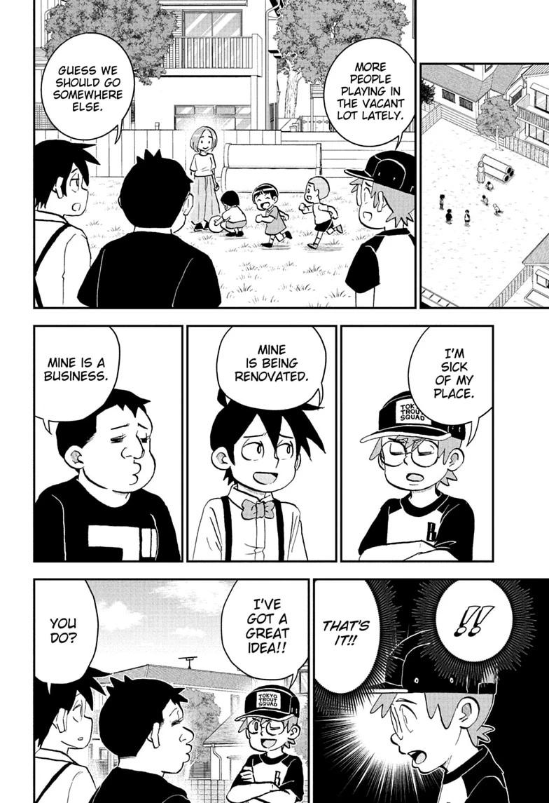 Me & Roboco Chap 285 - Next Chap 286
