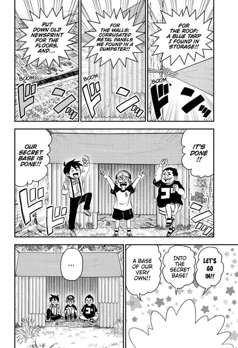 Me & Roboco Chap 285 - Next Chap 286