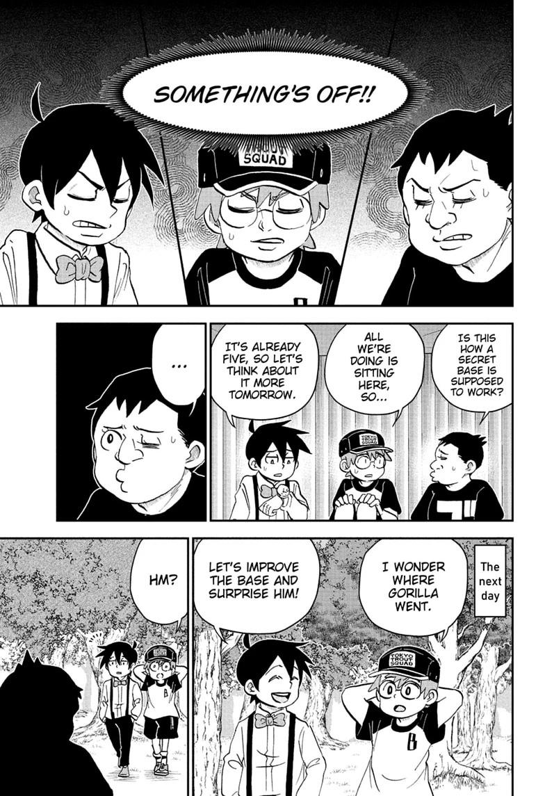 Me & Roboco Chap 285 - Next Chap 286
