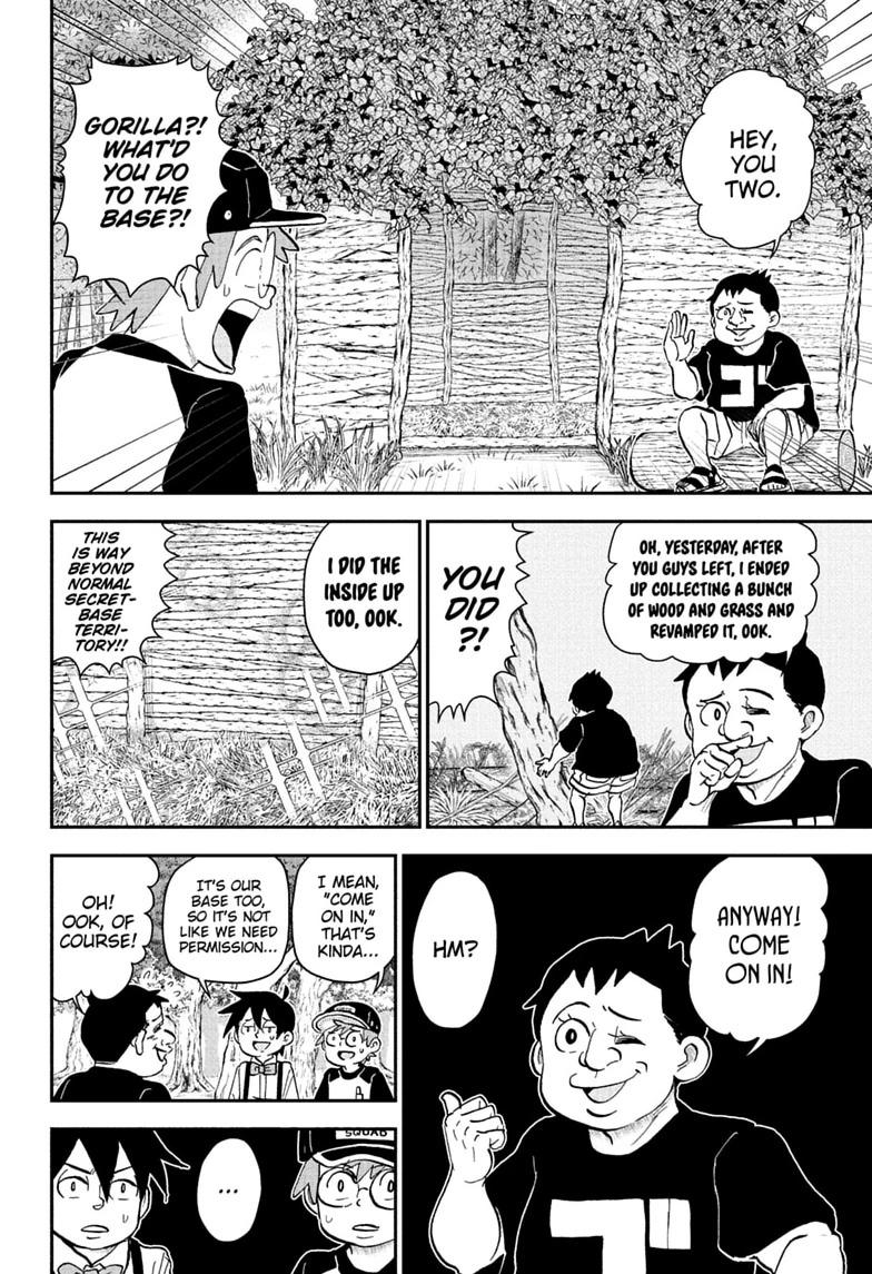Me & Roboco Chap 285 - Next Chap 286