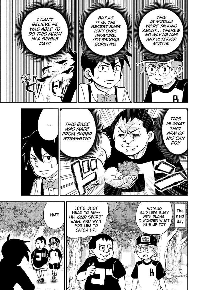 Me & Roboco Chap 285 - Next Chap 286