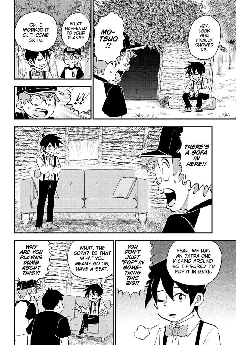 Me & Roboco Chap 285 - Next Chap 286