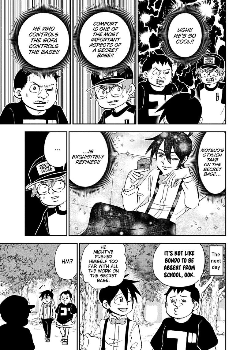 Me & Roboco Chap 285 - Next Chap 286