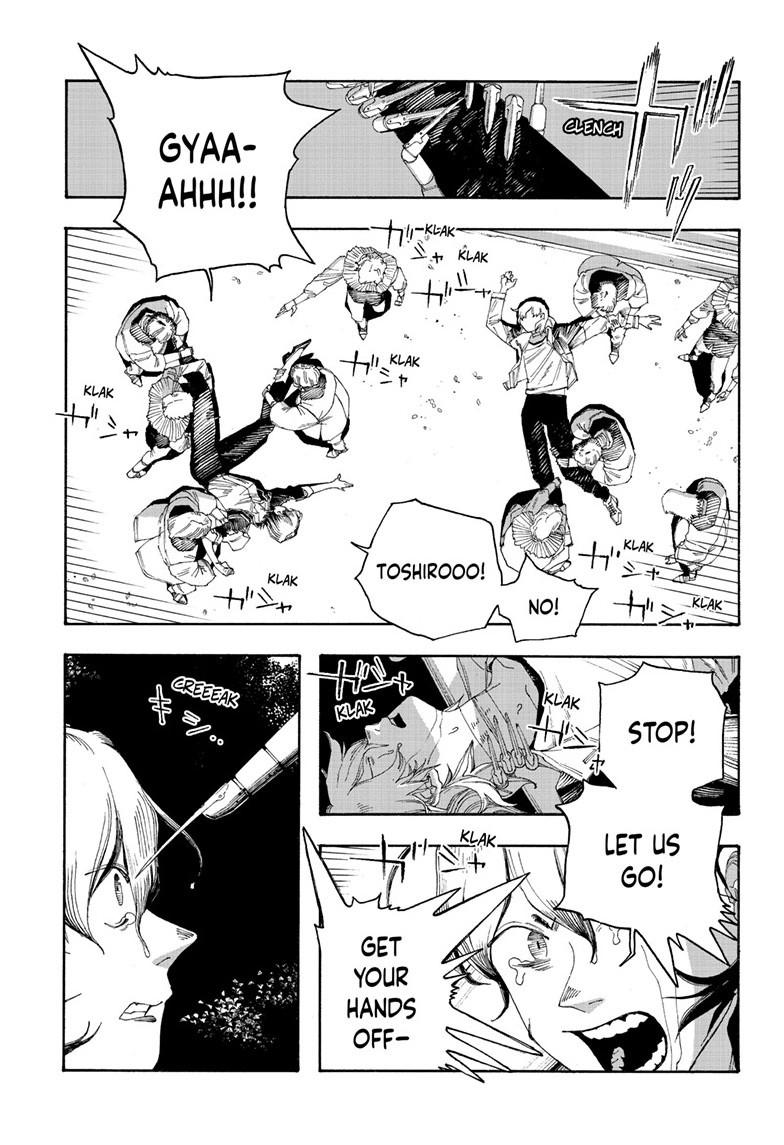 Fool Night Chap 116 - Next Chap 117