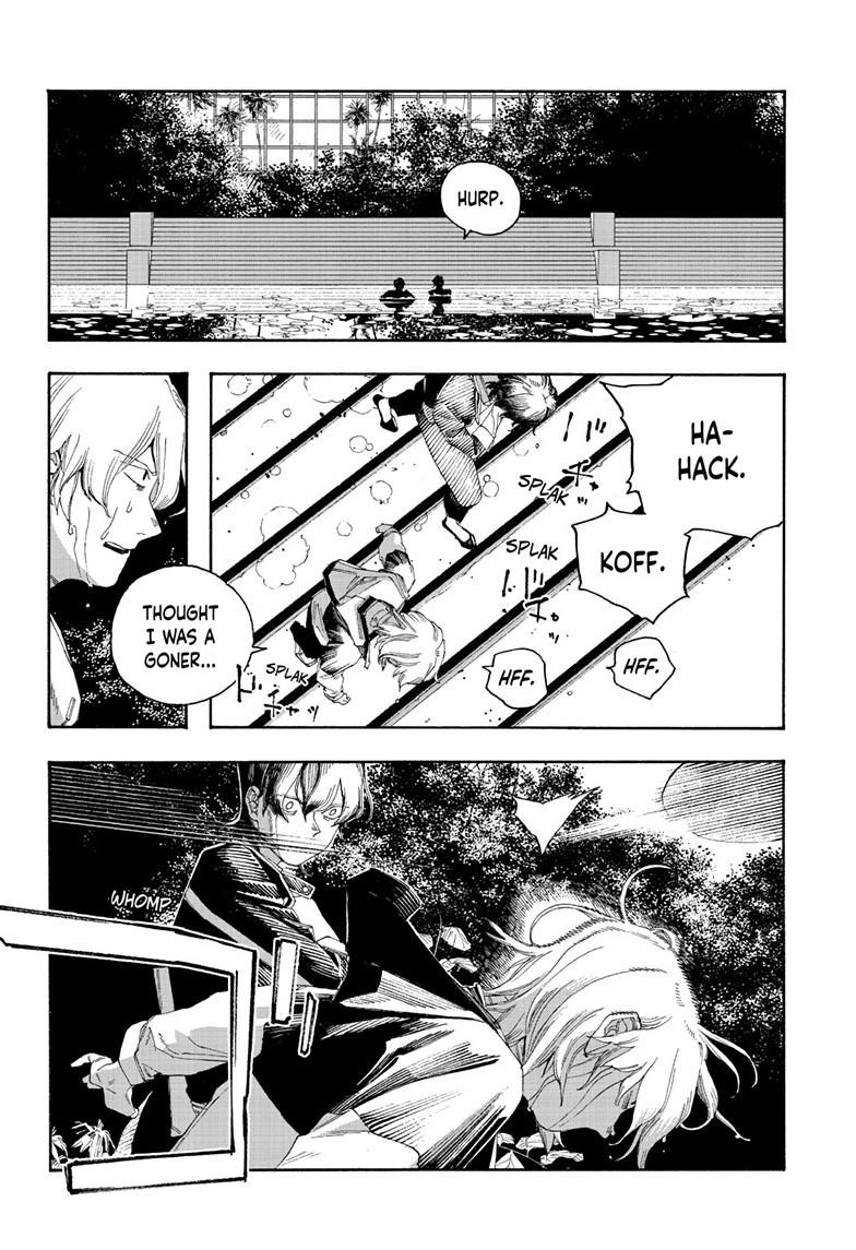 Fool Night Chap 116 - Next Chap 117