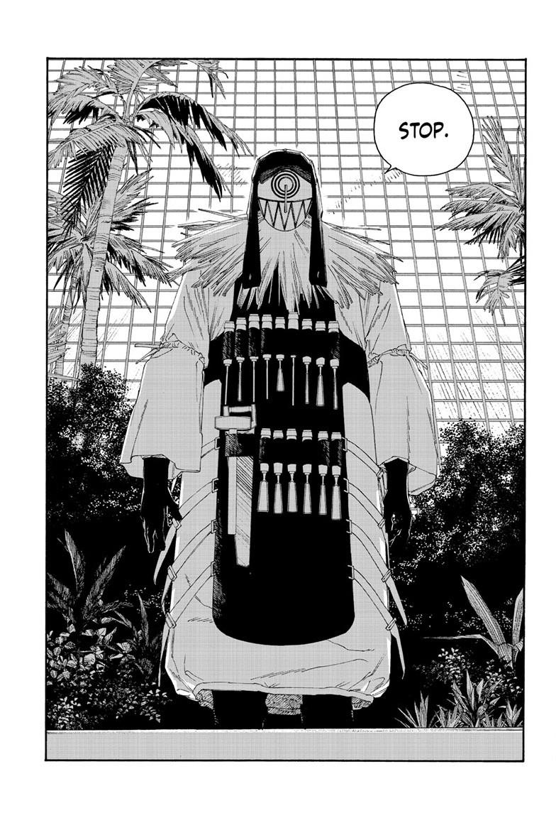 Fool Night Chap 116 - Next Chap 117