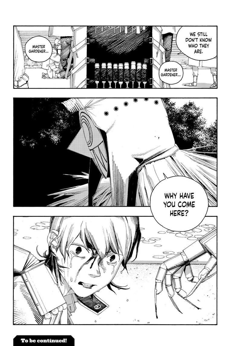 Fool Night Chap 116 - Next Chap 117