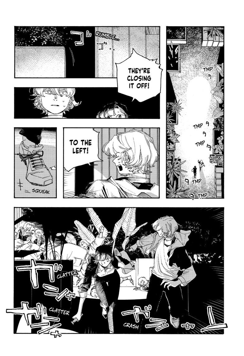 Fool Night Chap 116 - Next Chap 117