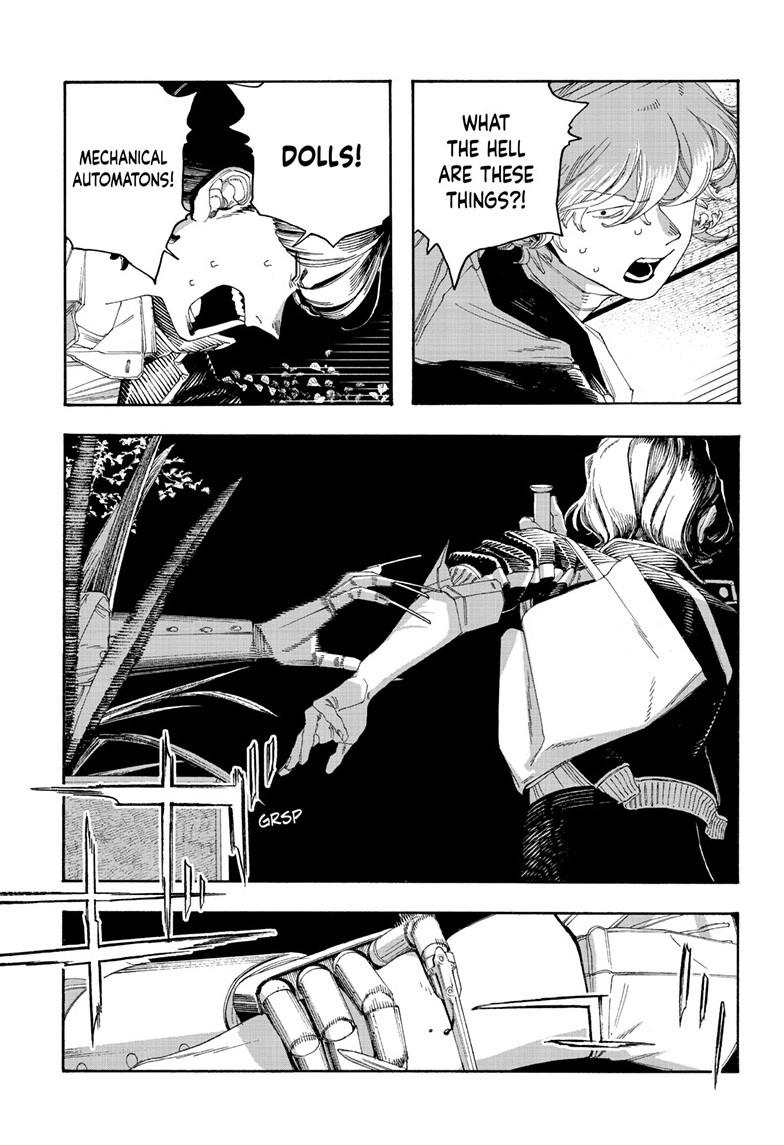 Fool Night Chap 116 - Next Chap 117