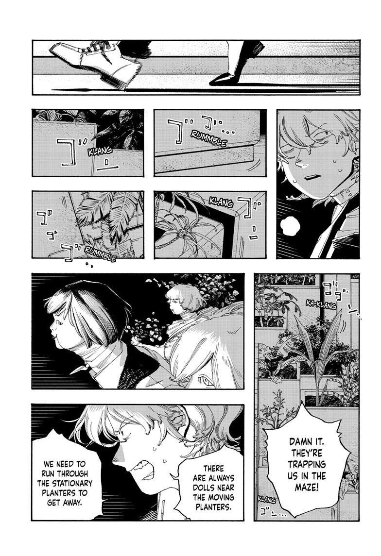 Fool Night Chap 116 - Next Chap 117