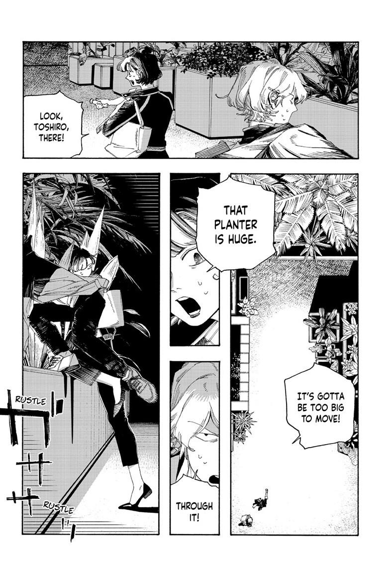 Fool Night Chap 116 - Next Chap 117
