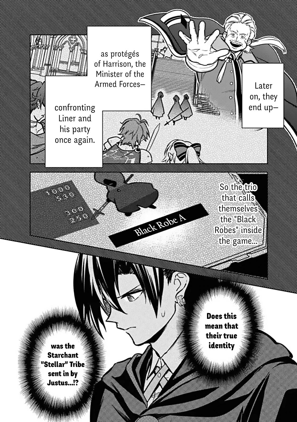 Ore no Shibou Flag ga Todomaru Tokoro wo Shiranai Chap 88 - Next Chap 89
