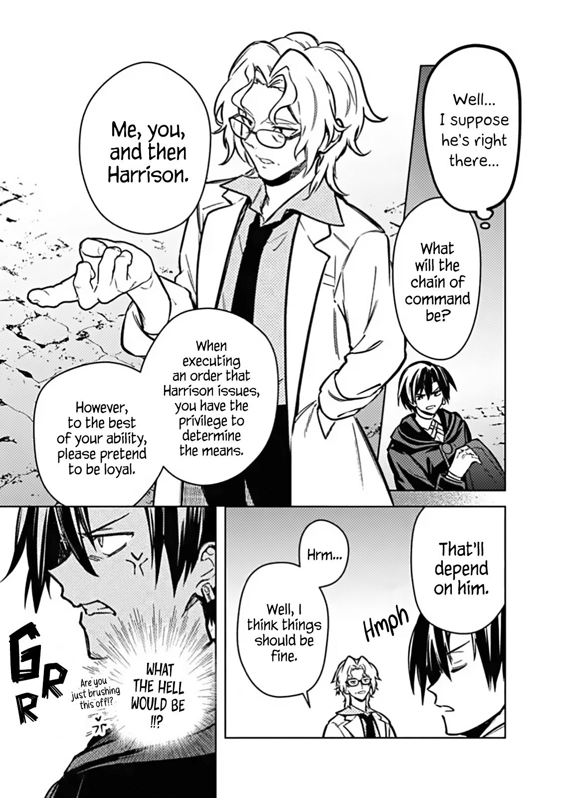 Ore no Shibou Flag ga Todomaru Tokoro wo Shiranai Chap 88 - Next Chap 89