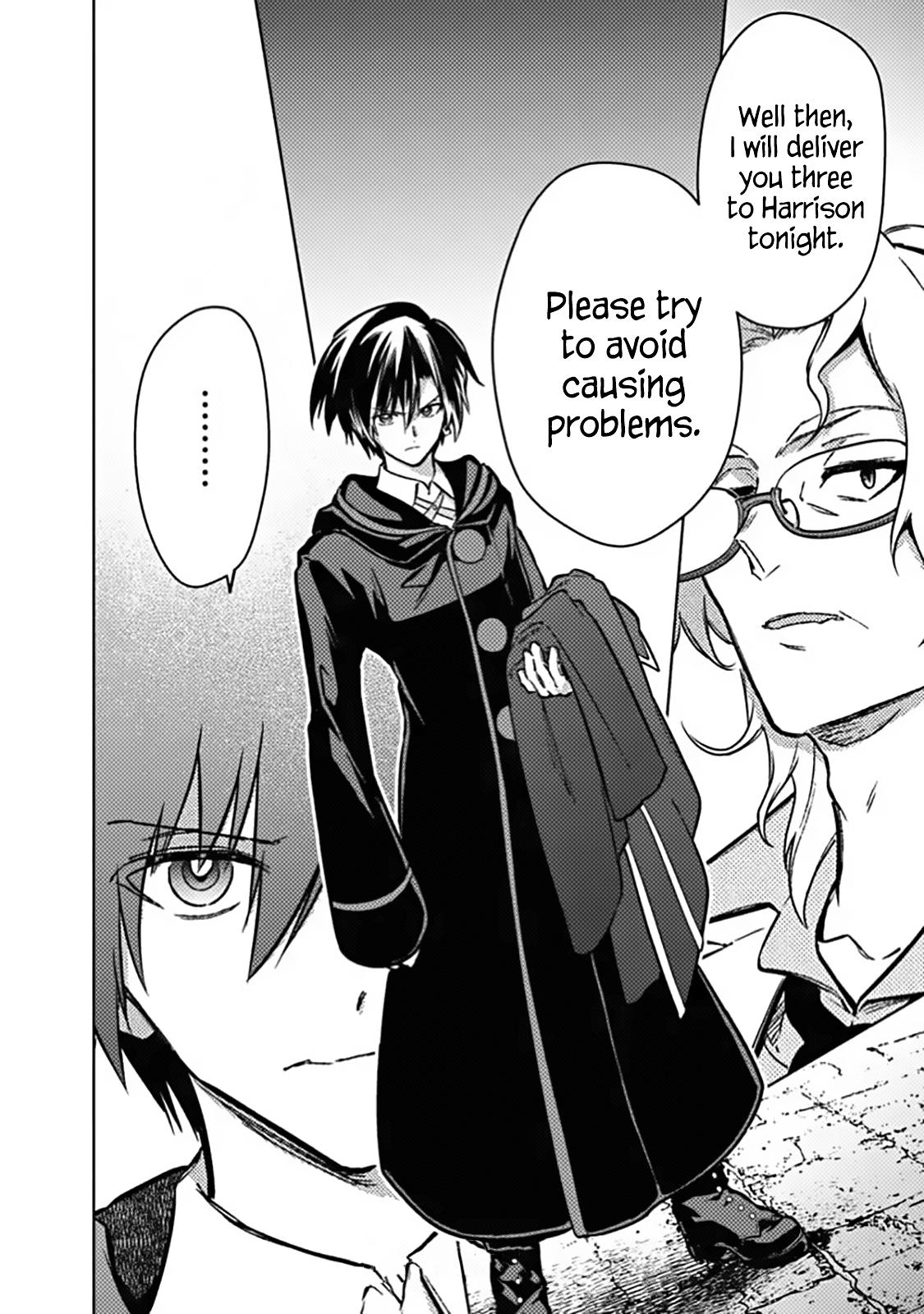 Ore no Shibou Flag ga Todomaru Tokoro wo Shiranai Chap 88 - Next Chap 89