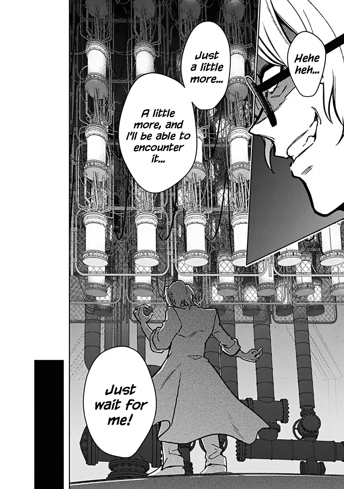 Ore no Shibou Flag ga Todomaru Tokoro wo Shiranai Chap 88 - Next Chap 89