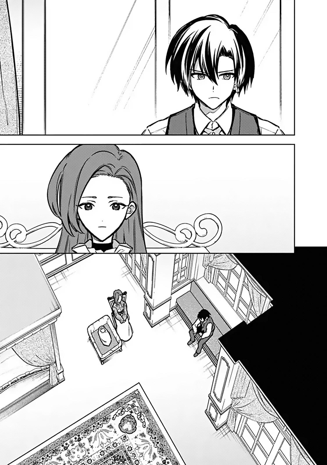 Ore no Shibou Flag ga Todomaru Tokoro wo Shiranai Chap 88 - Next Chap 89