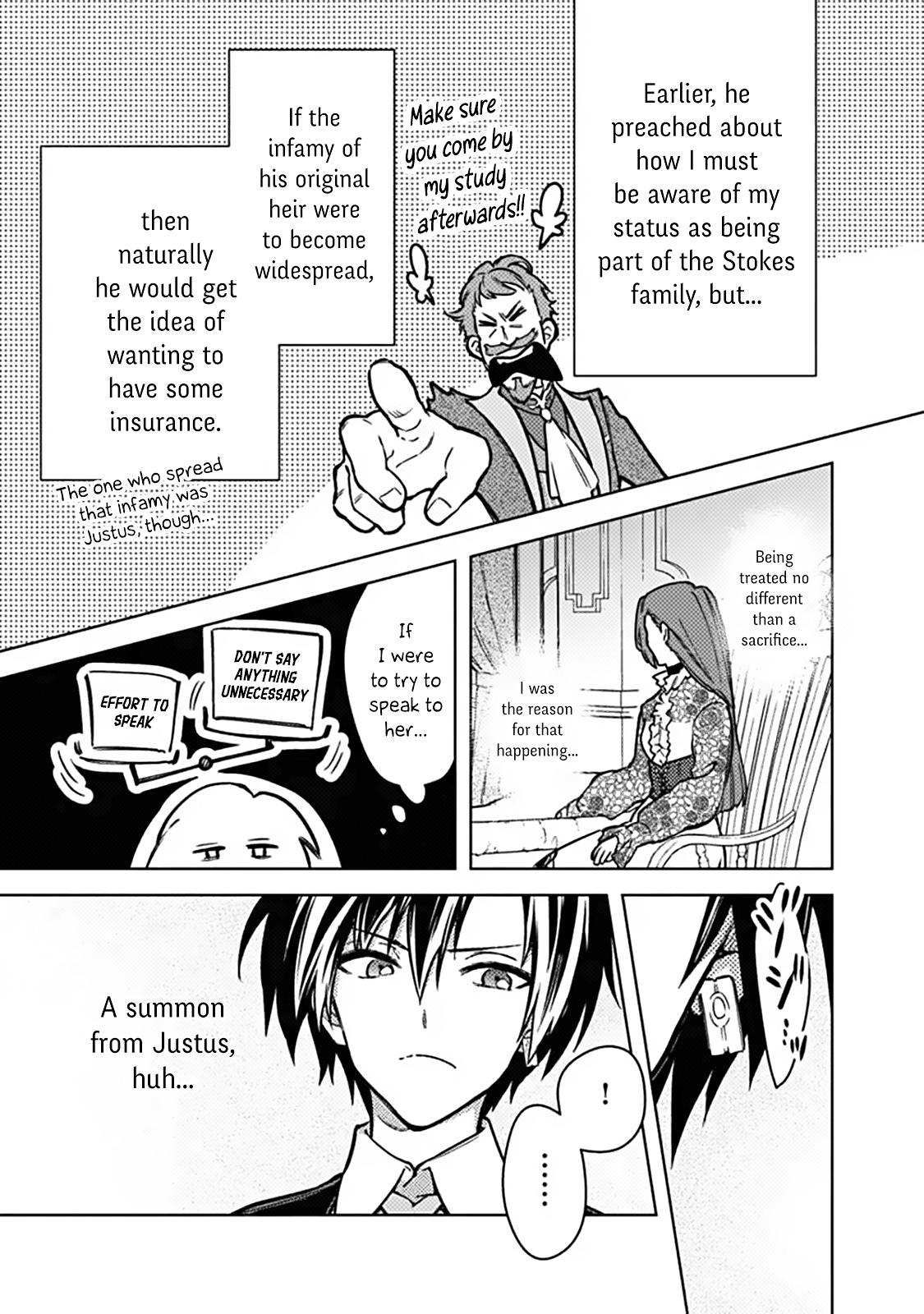 Ore no Shibou Flag ga Todomaru Tokoro wo Shiranai Chap 88 - Next Chap 89