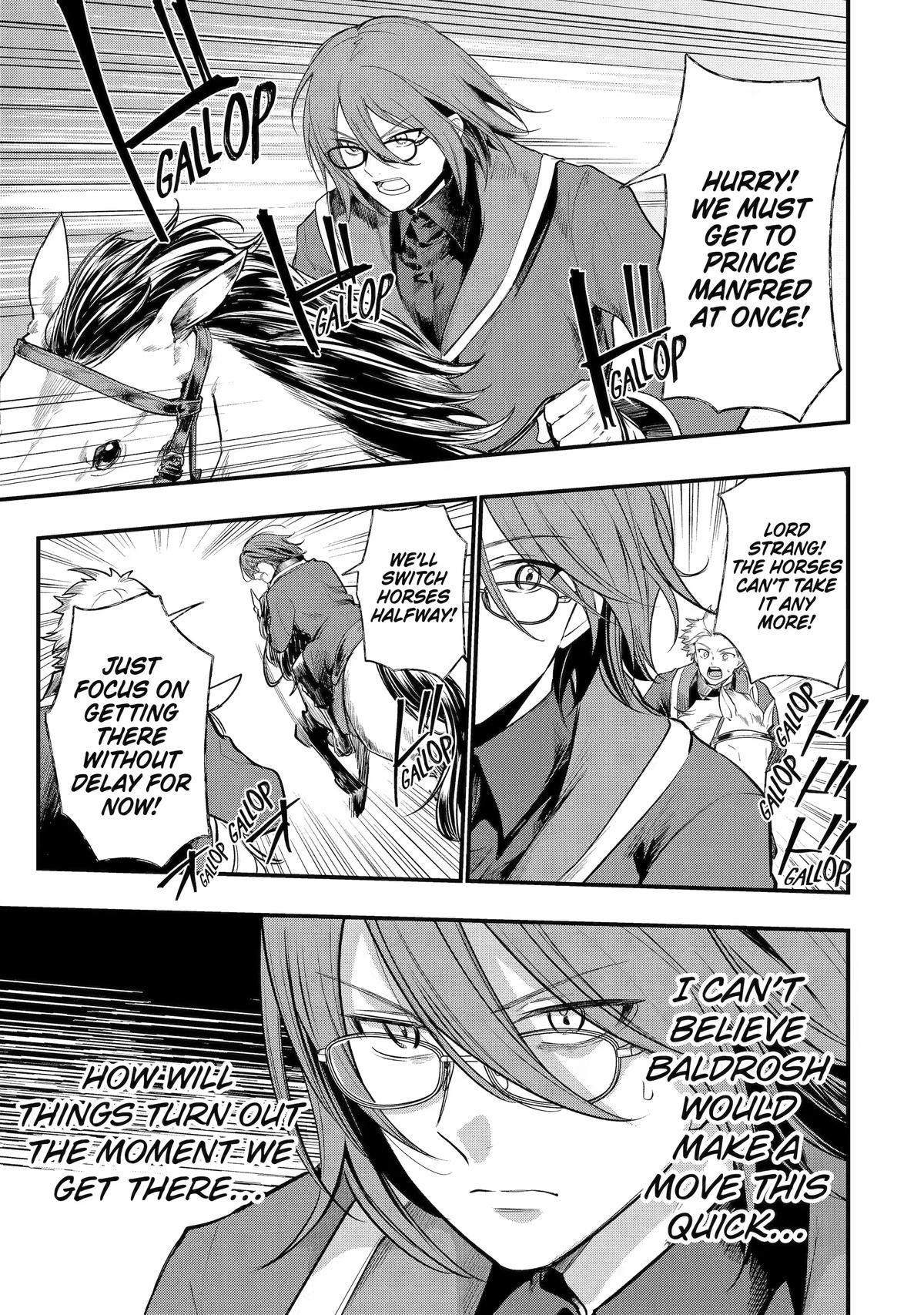 Tensai Ouji no Akaji Kokka Saisei Jutsu Chap 279 - Next Chap 280
