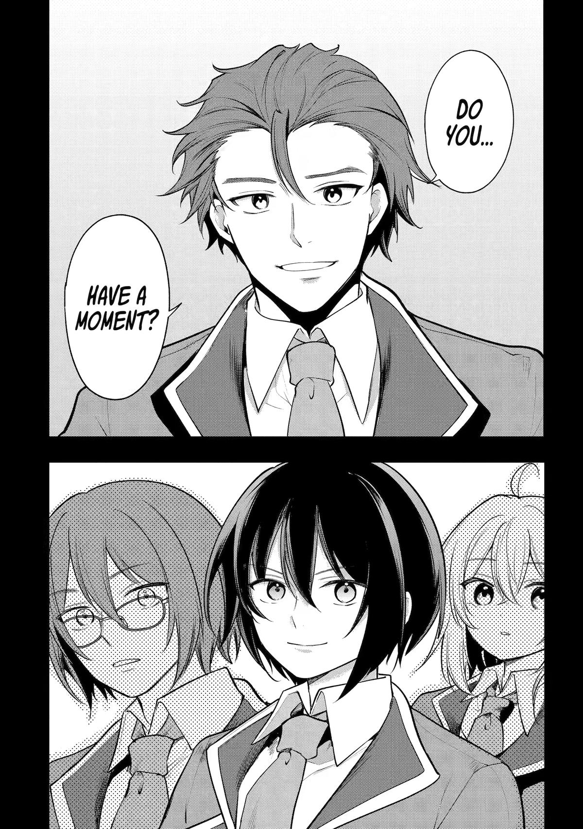 Tensai Ouji no Akaji Kokka Saisei Jutsu Chap 279 - Next Chap 280