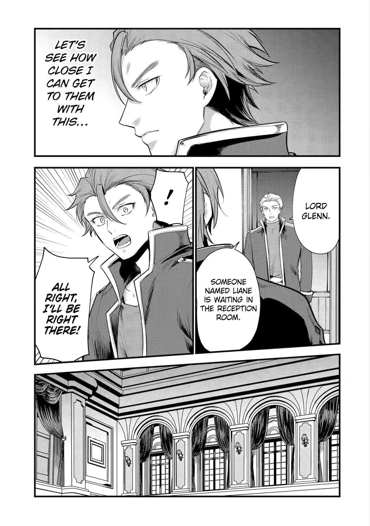 Tensai Ouji no Akaji Kokka Saisei Jutsu Chap 279 - Next Chap 280