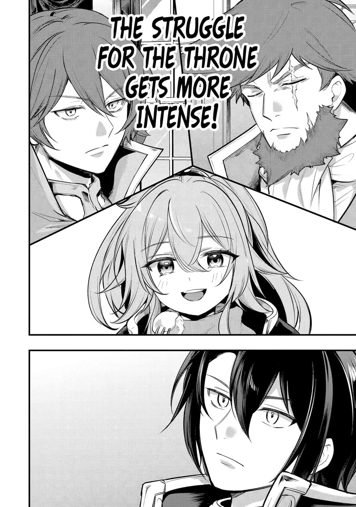 Tensai Ouji no Akaji Kokka Saisei Jutsu Chap 279 - Next Chap 280