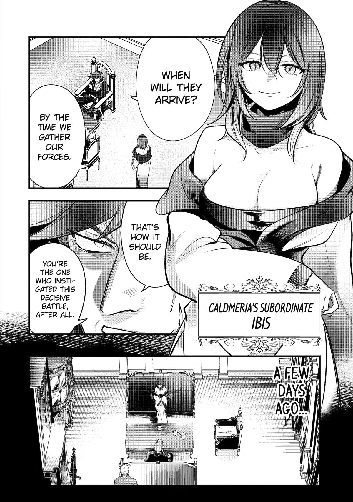 Tensai Ouji no Akaji Kokka Saisei Jutsu Chap 279 - Next Chap 280