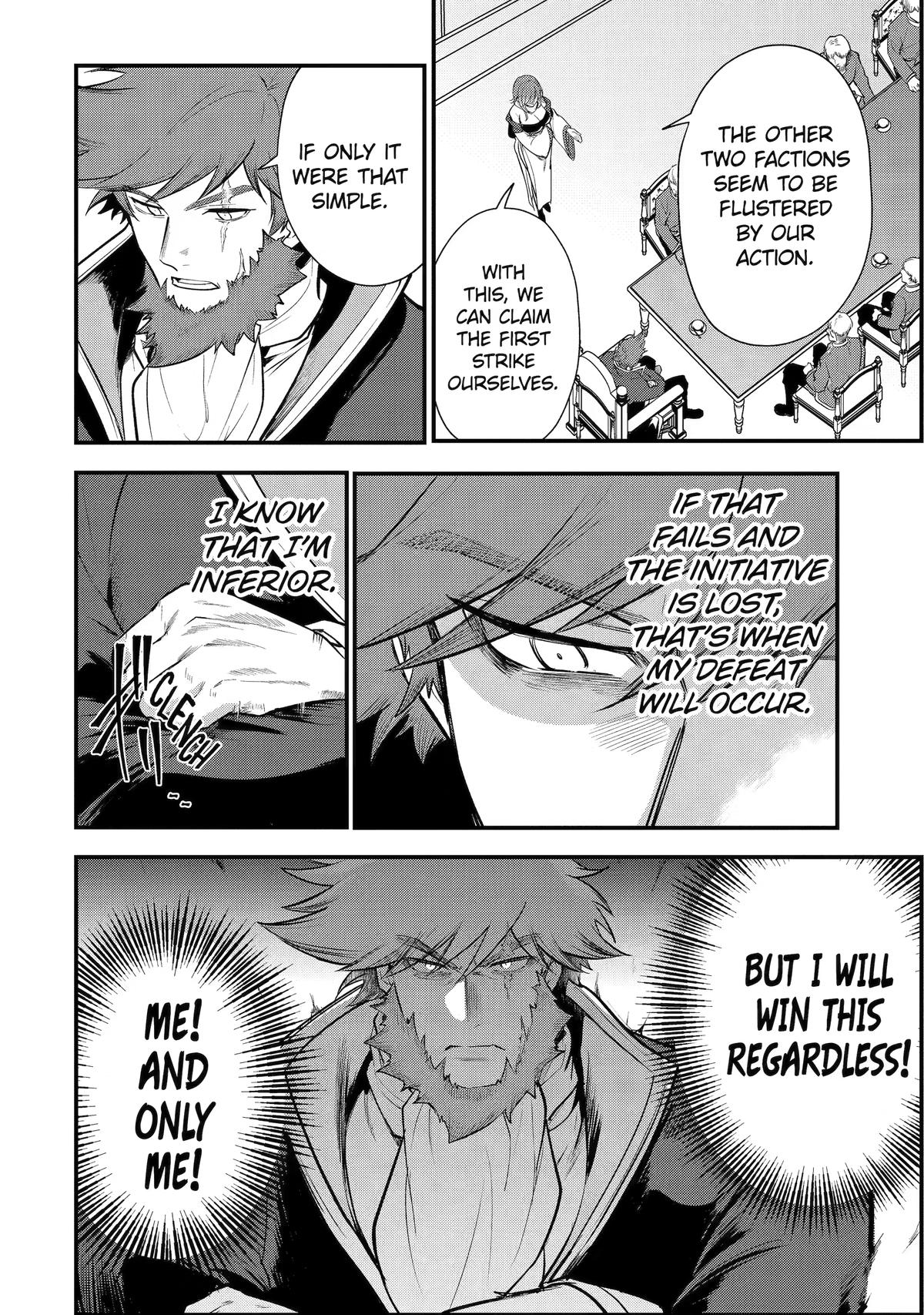 Tensai Ouji no Akaji Kokka Saisei Jutsu Chap 279 - Next Chap 280