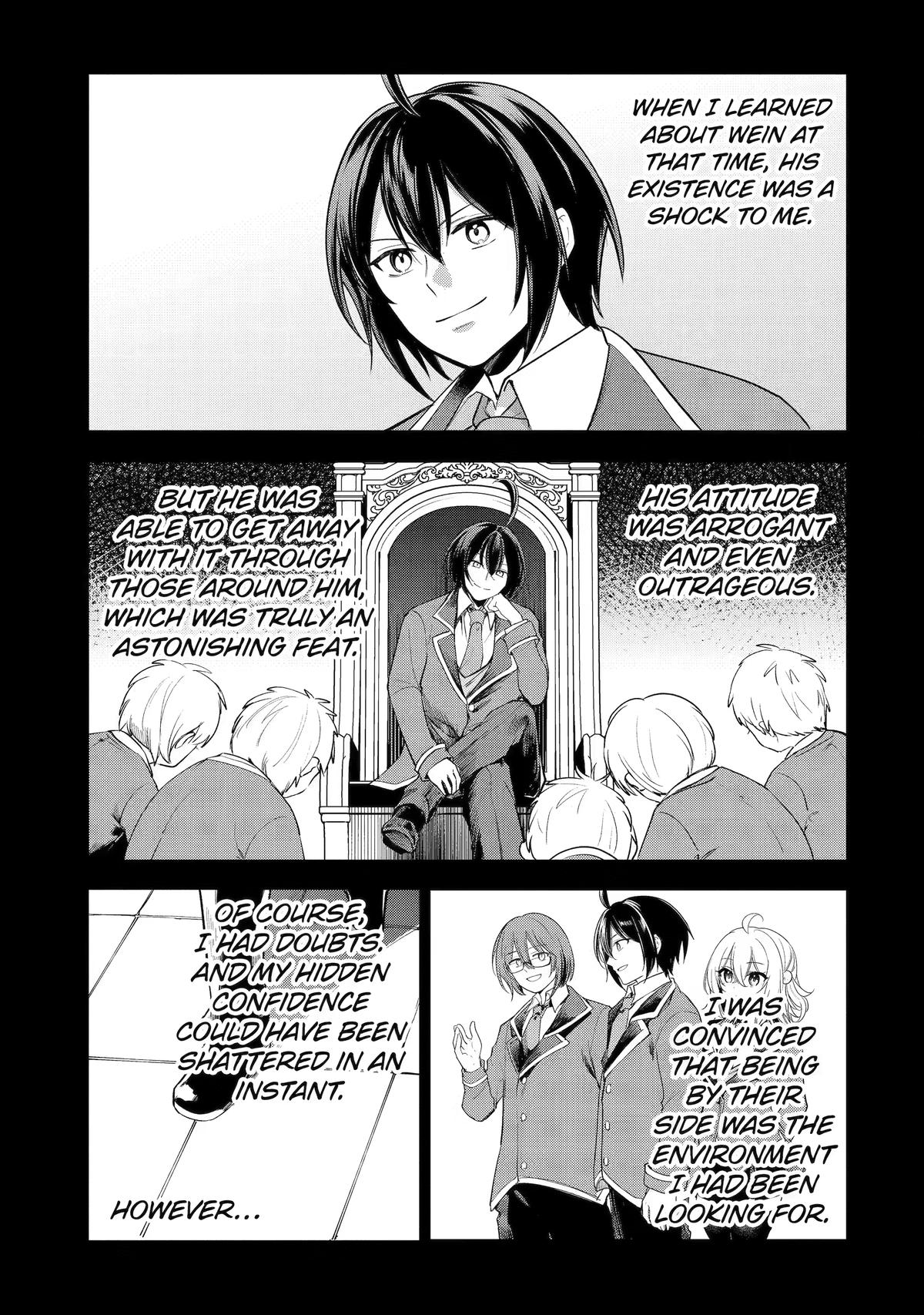 Tensai Ouji no Akaji Kokka Saisei Jutsu Chap 279 - Next Chap 280