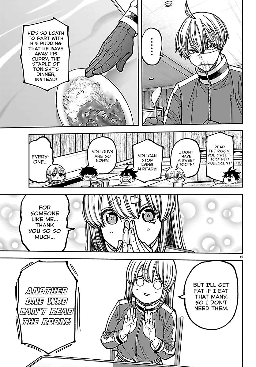 Tougen Anki Chap 273 - Next Chap 274