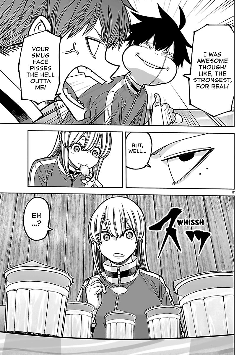 Tougen Anki Chap 273 - Next Chap 274