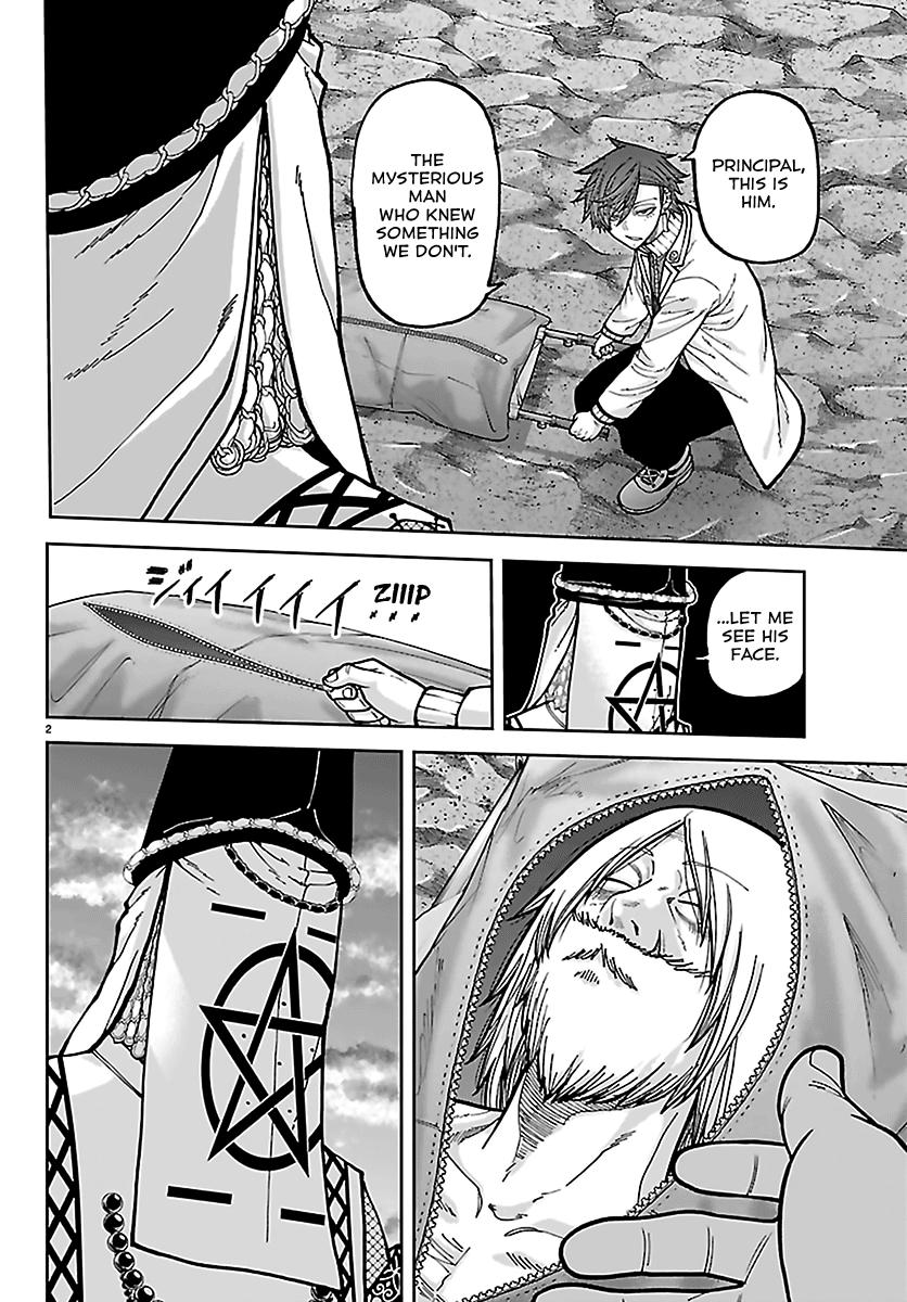 Tougen Anki Chap 273 - Next Chap 274