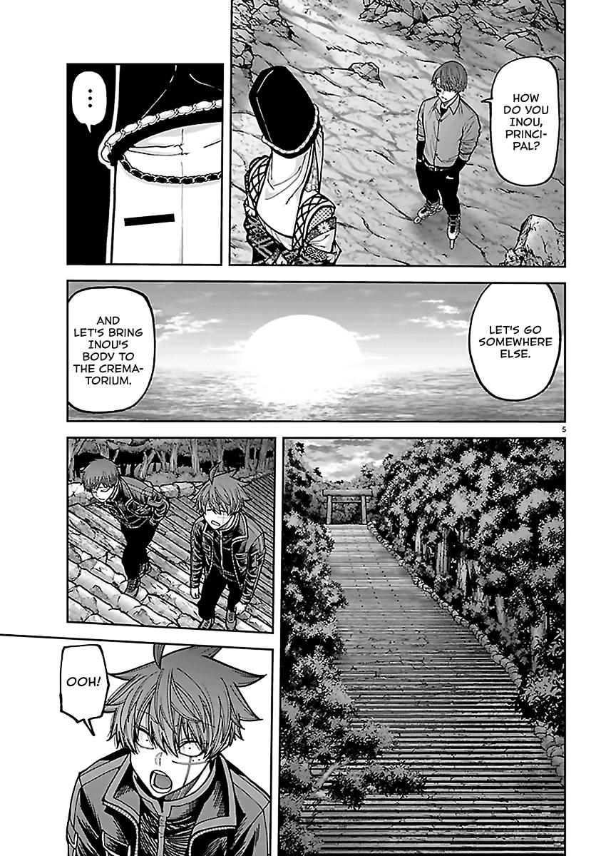 Tougen Anki Chap 273 - Next Chap 274