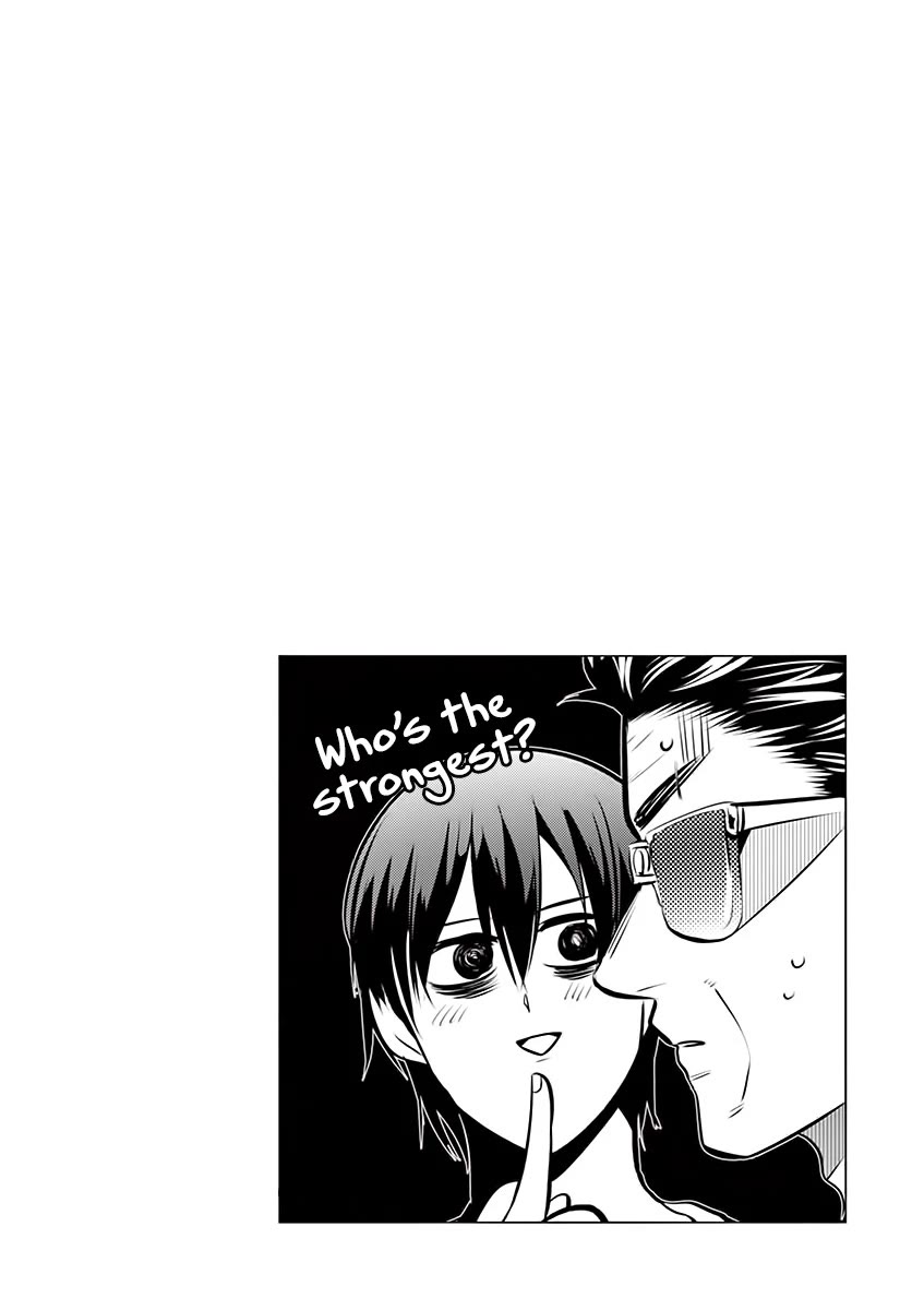 Shakunetsu Kabaddi Chap 80 - Next Chap 81