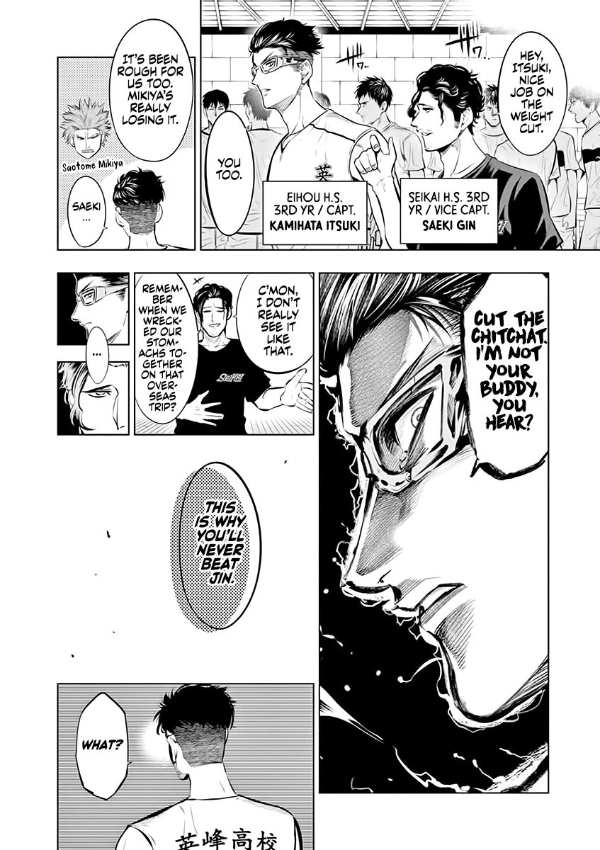 Shakunetsu Kabaddi Chap 80 - Next Chap 81