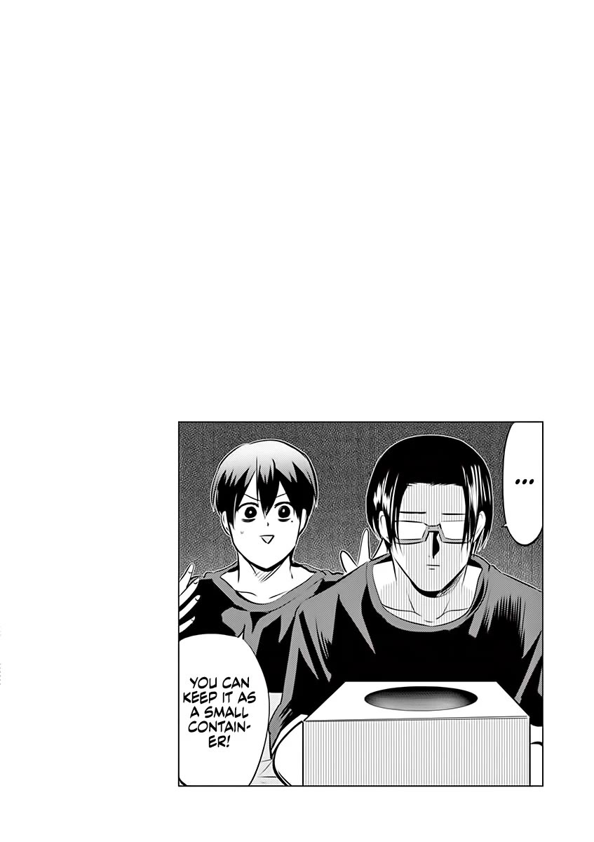 Shakunetsu Kabaddi Chap 79 - Next Chap 80