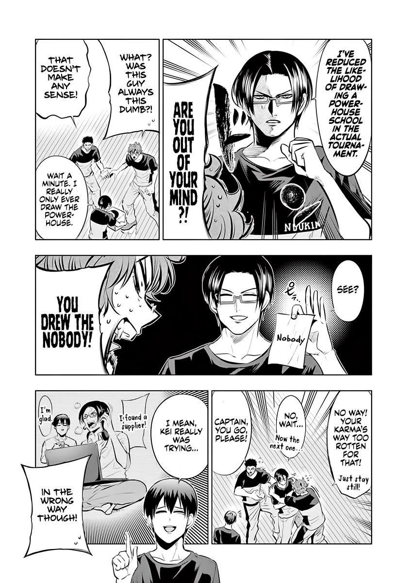 Shakunetsu Kabaddi Chap 79 - Next Chap 80