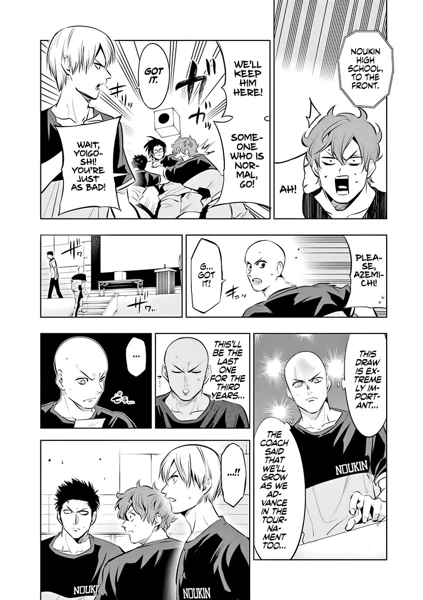 Shakunetsu Kabaddi Chap 79 - Next Chap 80