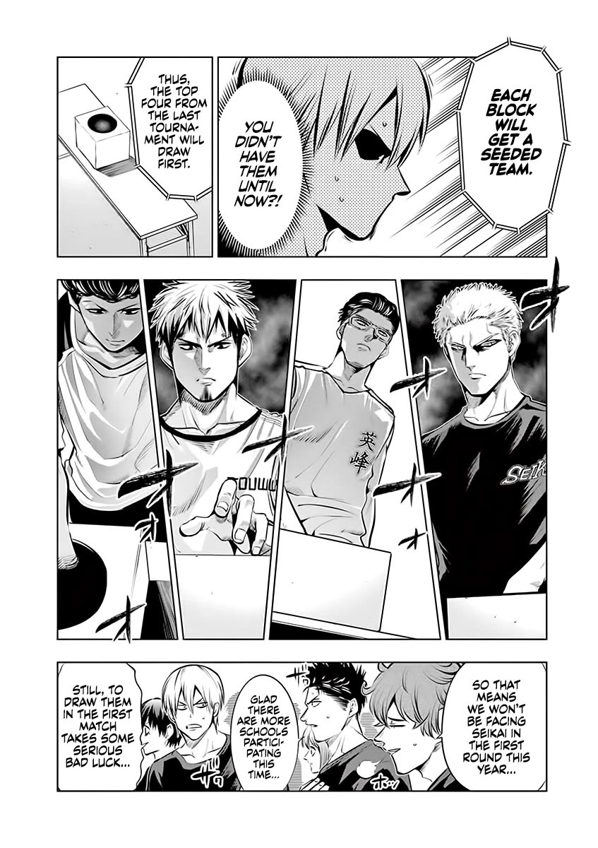 Shakunetsu Kabaddi Chap 79 - Next Chap 80