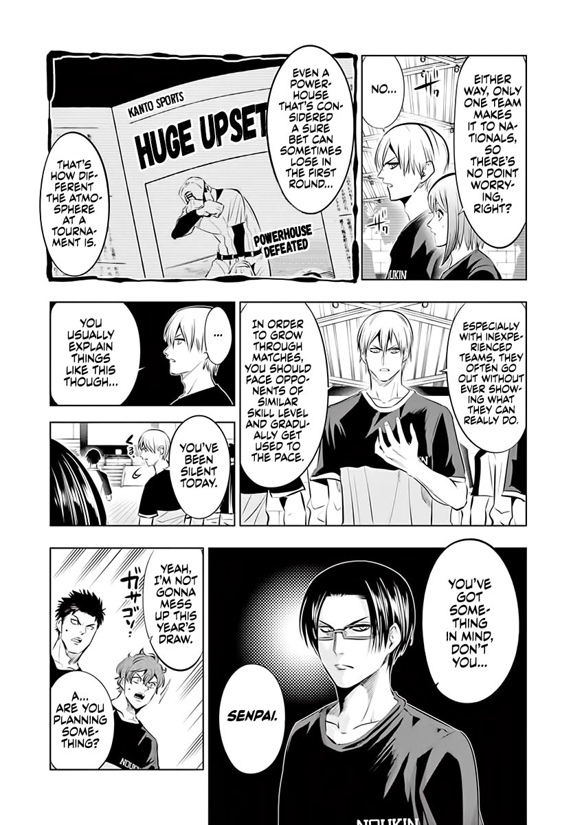 Shakunetsu Kabaddi Chap 79 - Next Chap 80