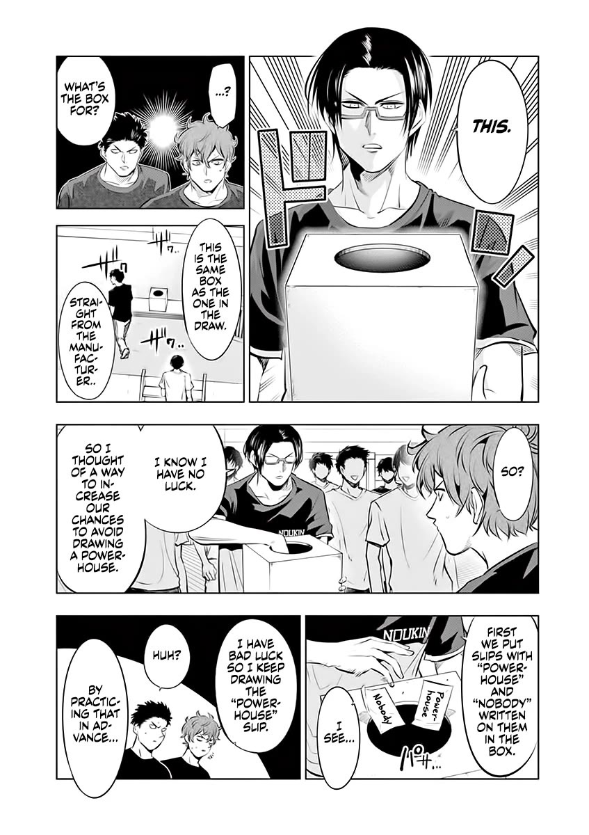 Shakunetsu Kabaddi Chap 79 - Next Chap 80